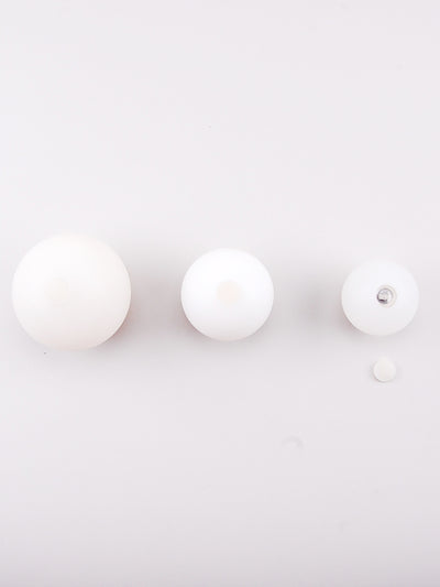 Battery LED Contact Juggling Balls
