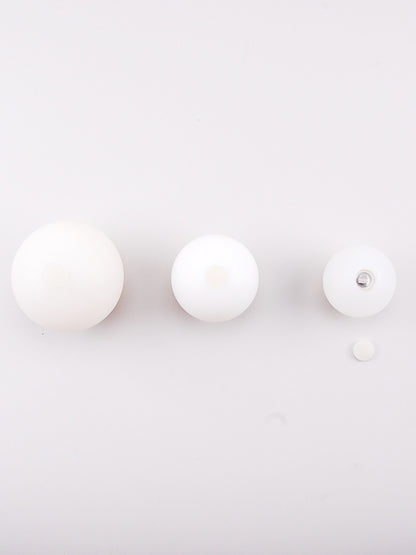 Battery LED Contact Juggling Balls