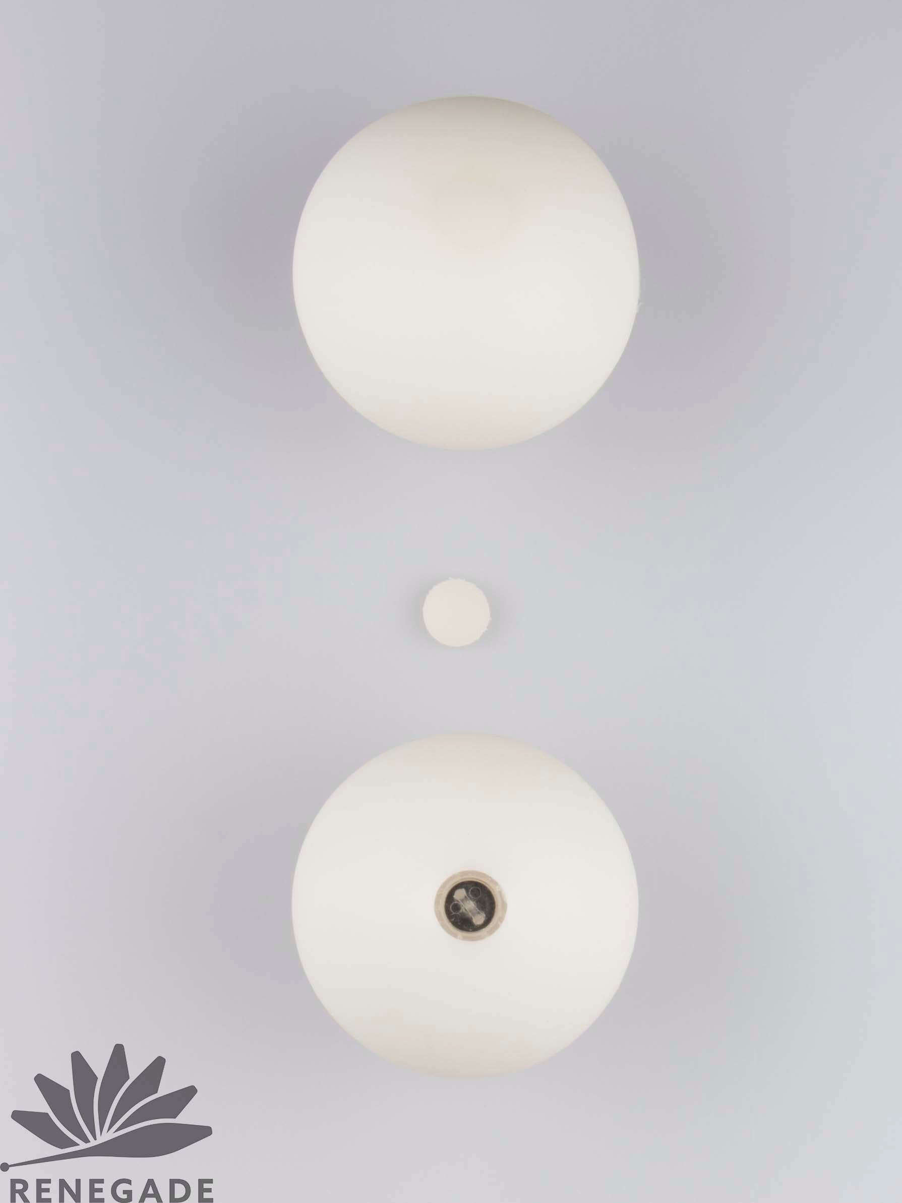 Battery LED Contact Juggling Balls