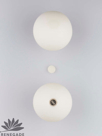 Battery LED Contact Juggling Balls
