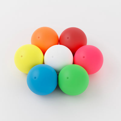 Play MMX1 Filled Stage Balls (62mm, 105 grams)