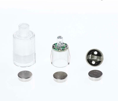 Battery LED Juggling Ball 70mm &amp; 100mm