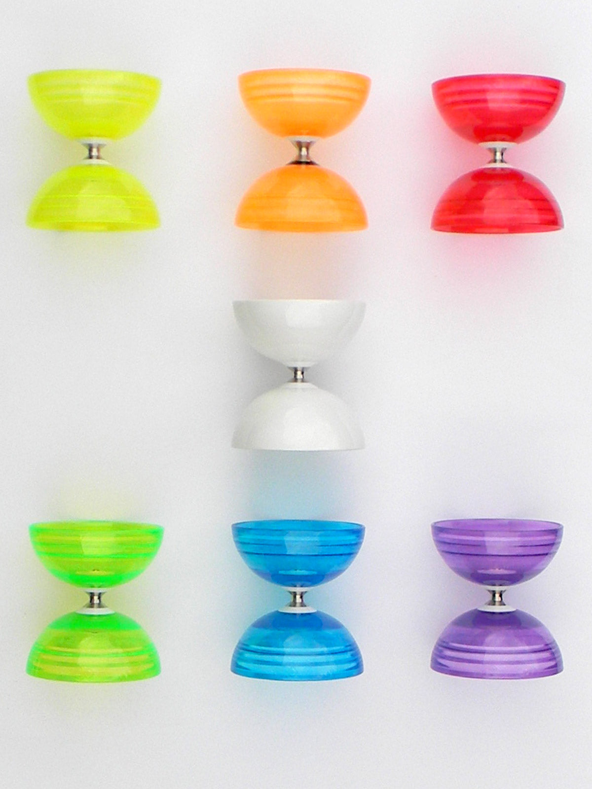 Sundia Shining Diabolo (triple bearing option)
