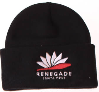 Renegade Logo Beanie