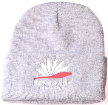 Renegade Logo Beanie