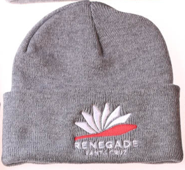 Renegade Logo Beanie