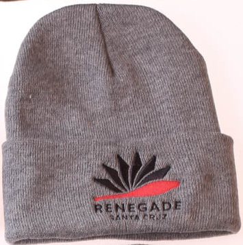 Renegade Logo Beanie