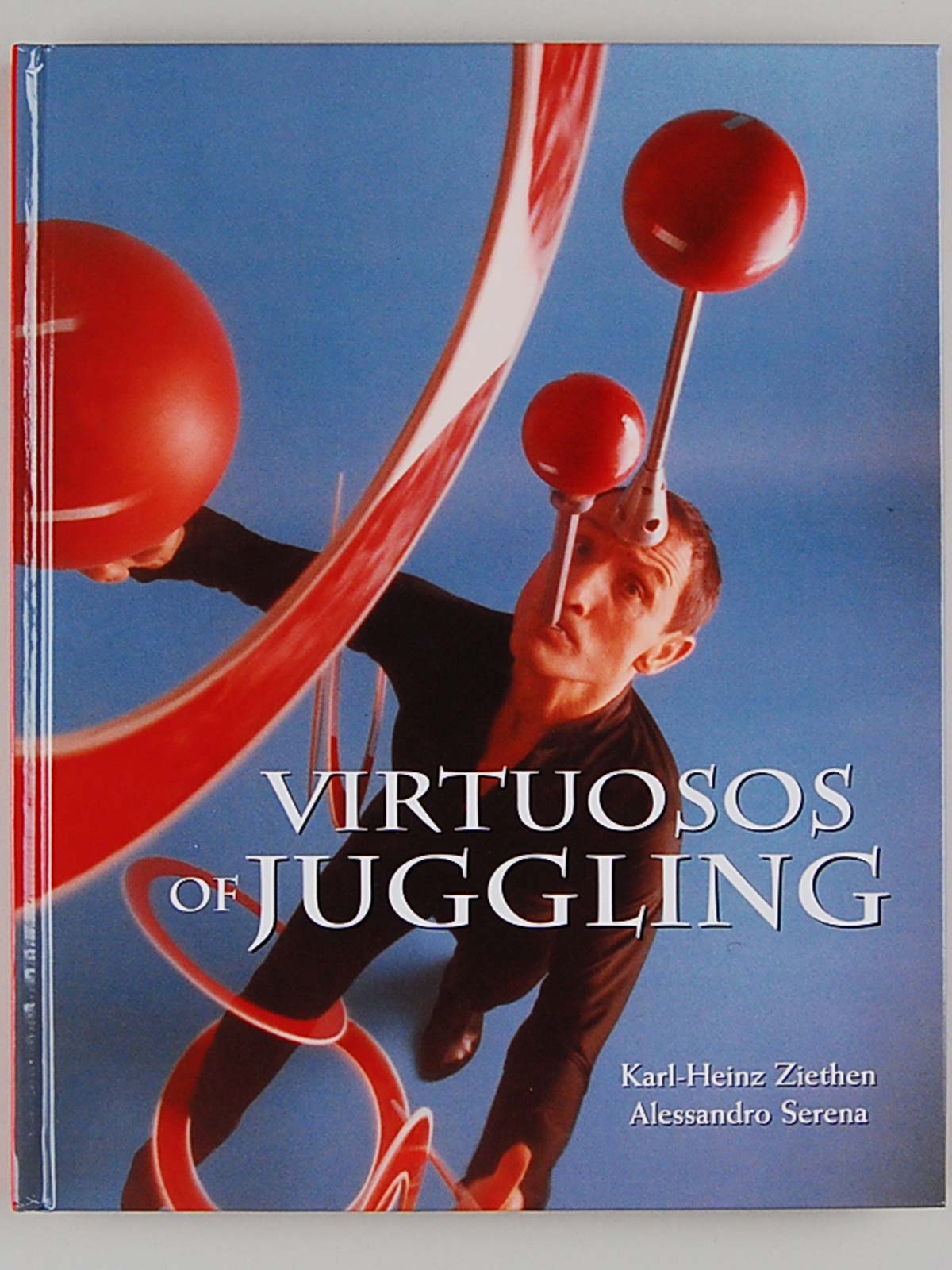 Virtuosos of Juggling