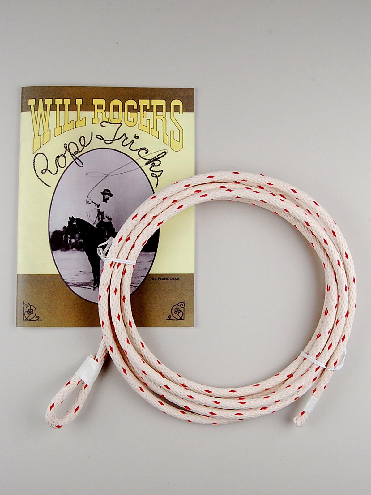 Will Rogers Rope Trick Kit