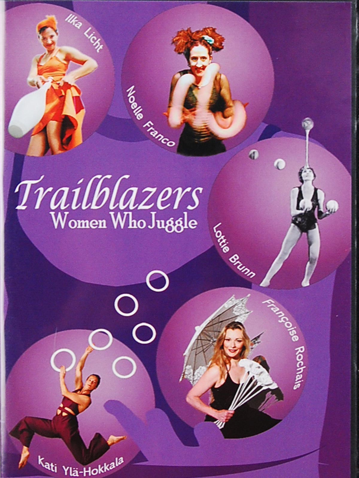 Women Who Juggle