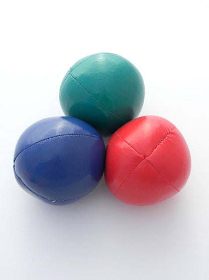 Extra-Large Vinyl Beanbag (83mm, 230 grams)