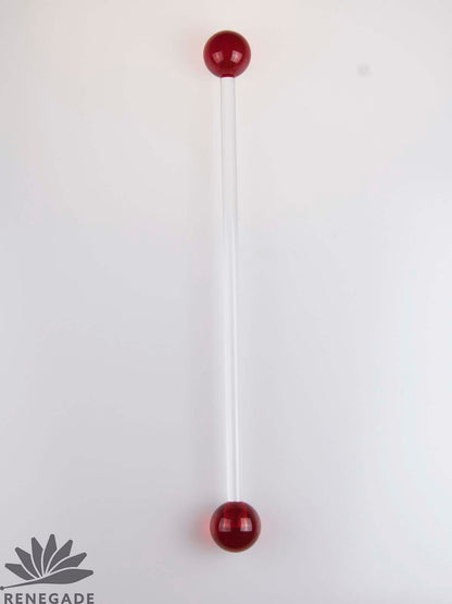Acrylic Isolation Baton