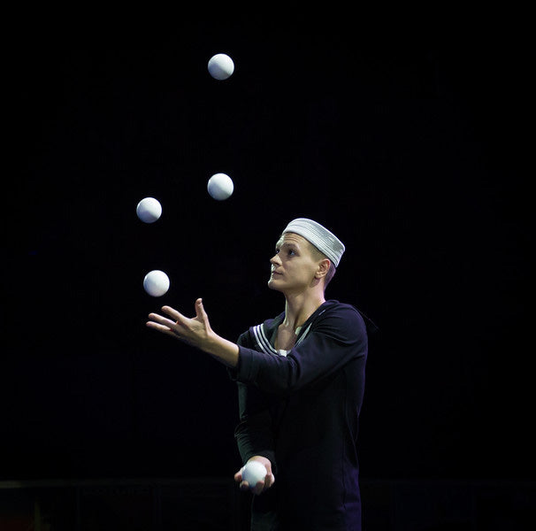 Beanbags, MMX & Leather Juggling Balls