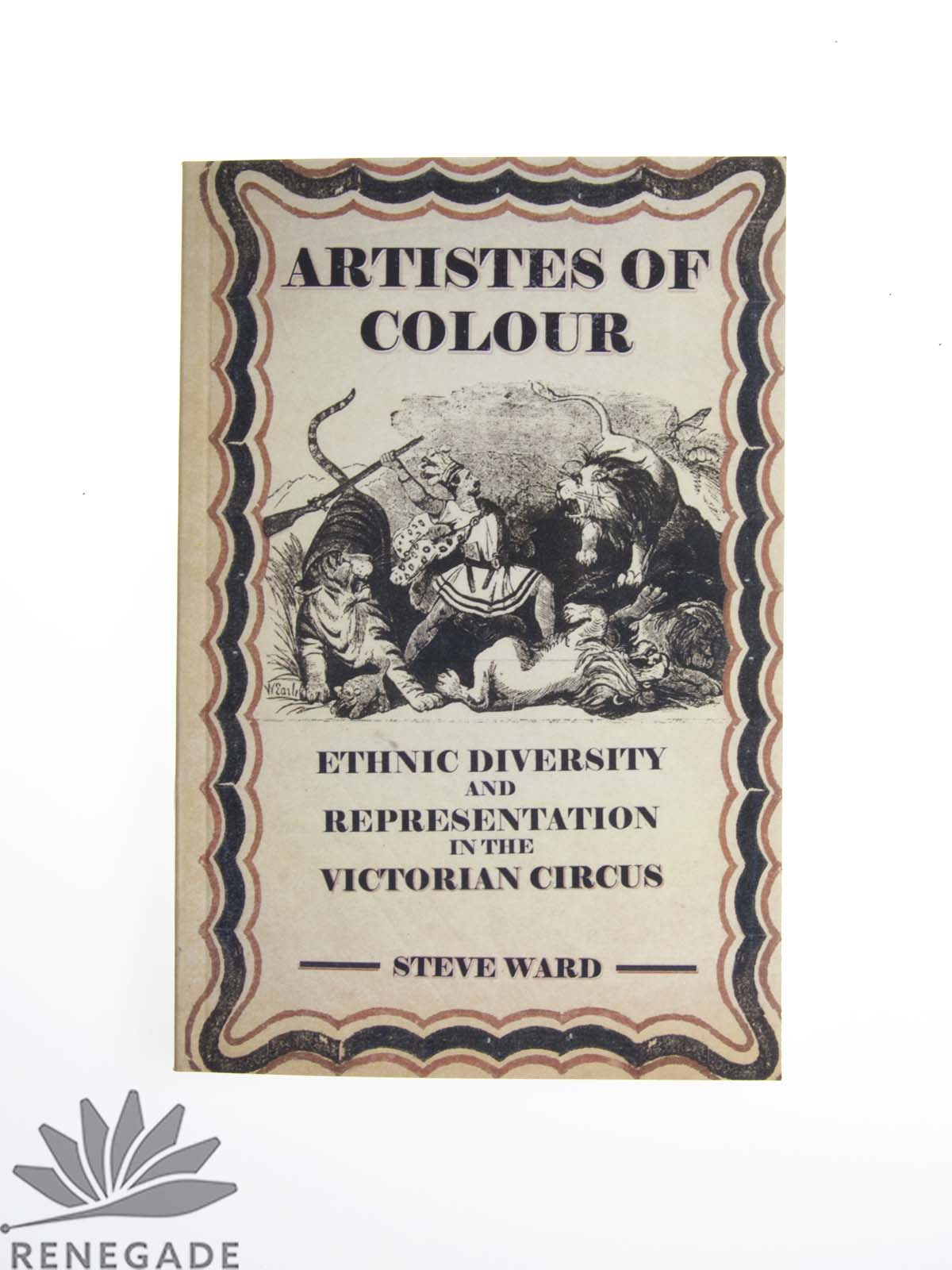 Artist of Colour