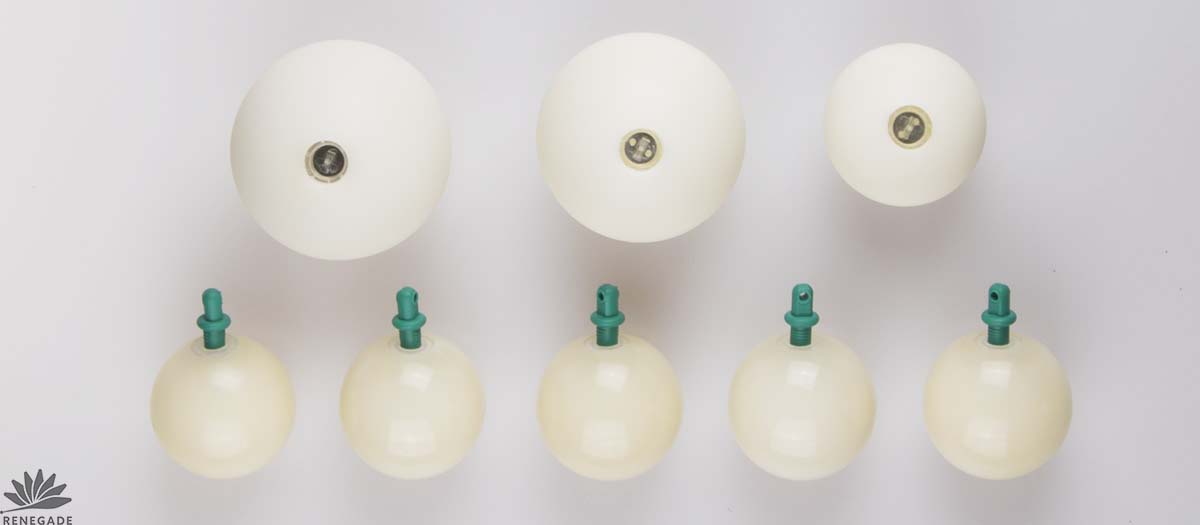 LED Glow Balls