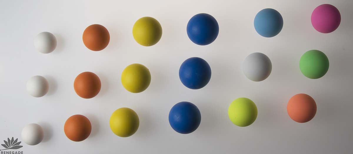 Bounce Balls