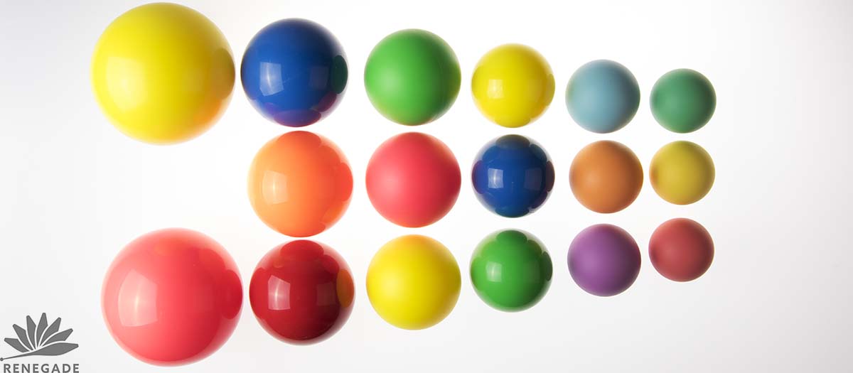 Juggling Balls