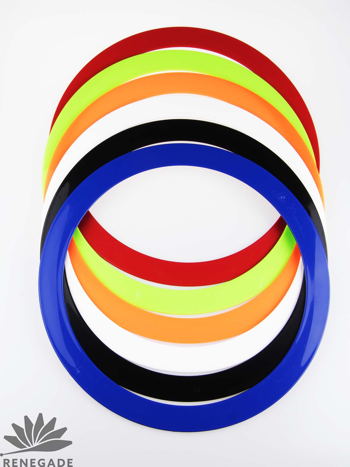 juggling ring | flat ring | large juggling ring – Renegade Juggling