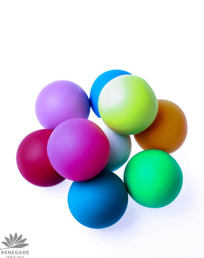 BBX Ultra Soft Beanbag Ball (68mm, 130 grams)