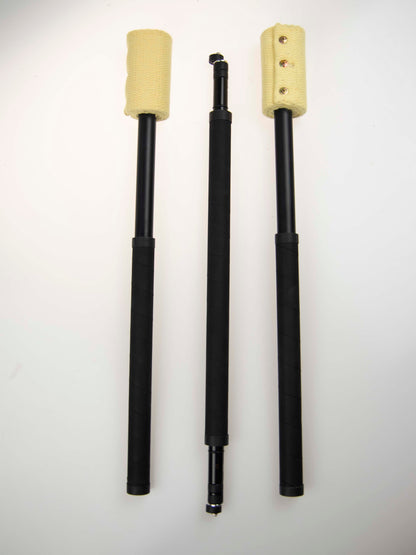 threeeworlds Breakdown Contact Fire Staff