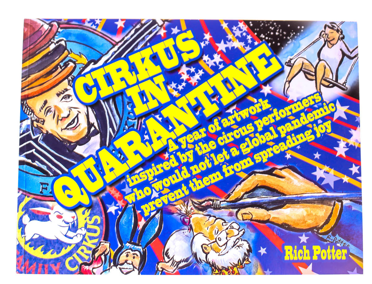 Cirkus In Quarantine