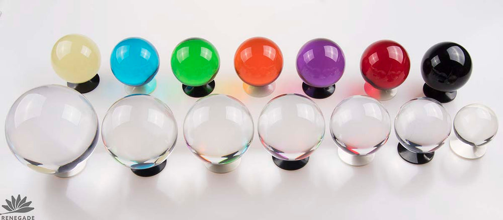 Contact Juggling – Renegade Juggling