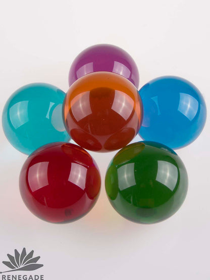 Colored Acrylic Ball 100mm