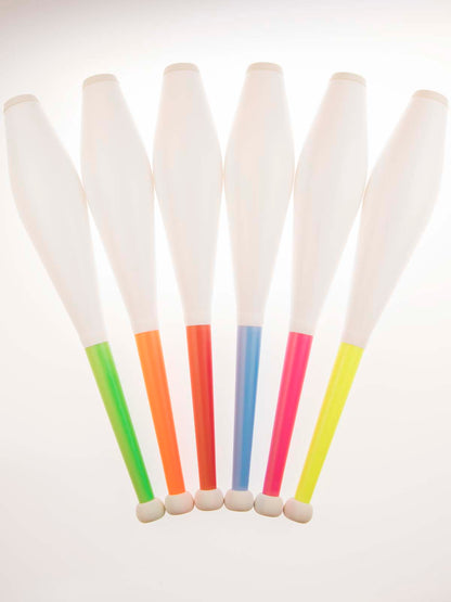 Henrys Delphin Long Colored Handles   and Rubber