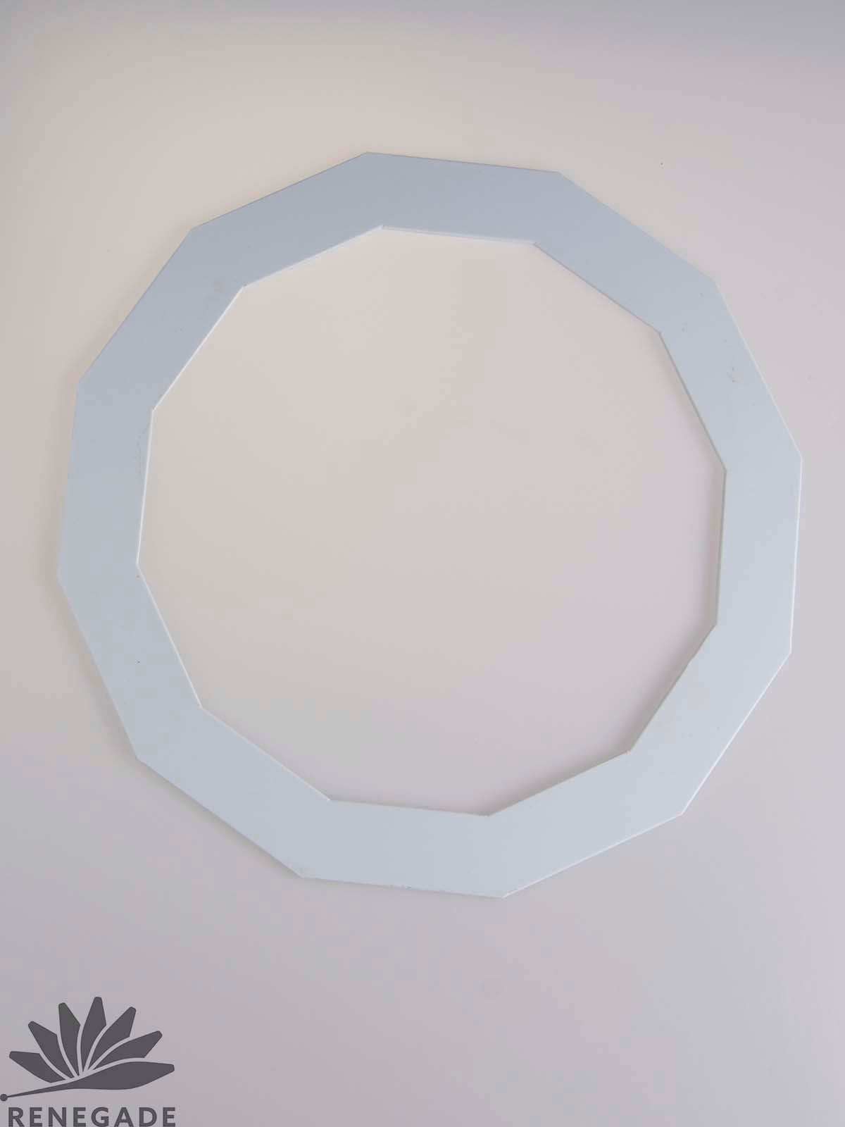 Renegade Dodecagon Ring
