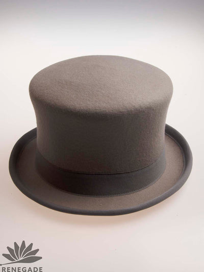 Double Felt Top Hat