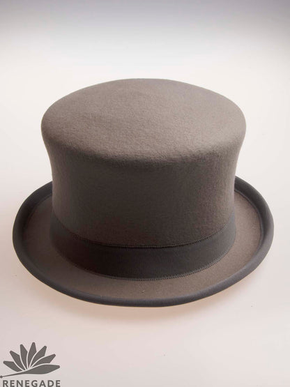 Double Felt Top Hat