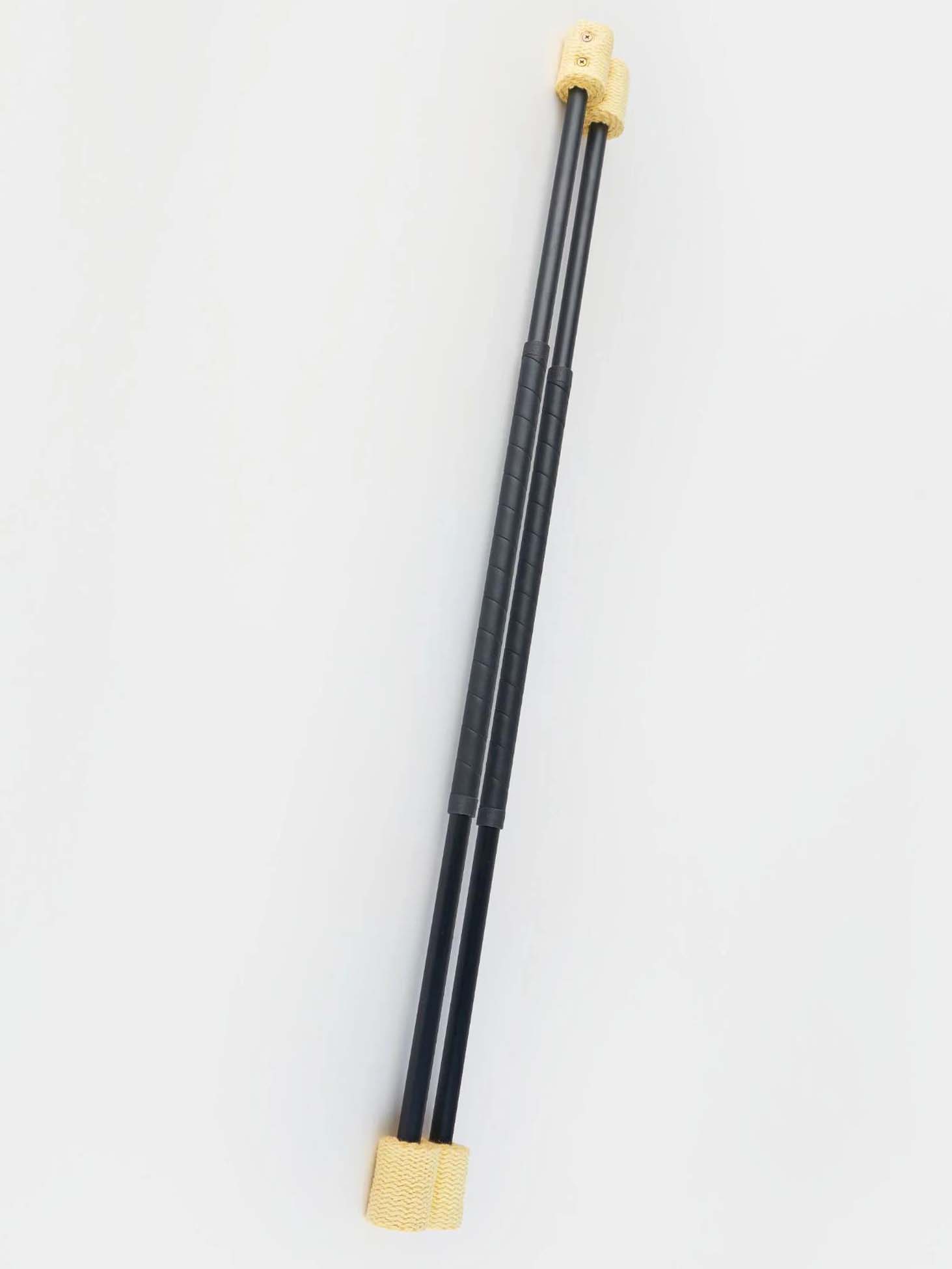 Double Fire Staff Two Inch Wicks (pair)