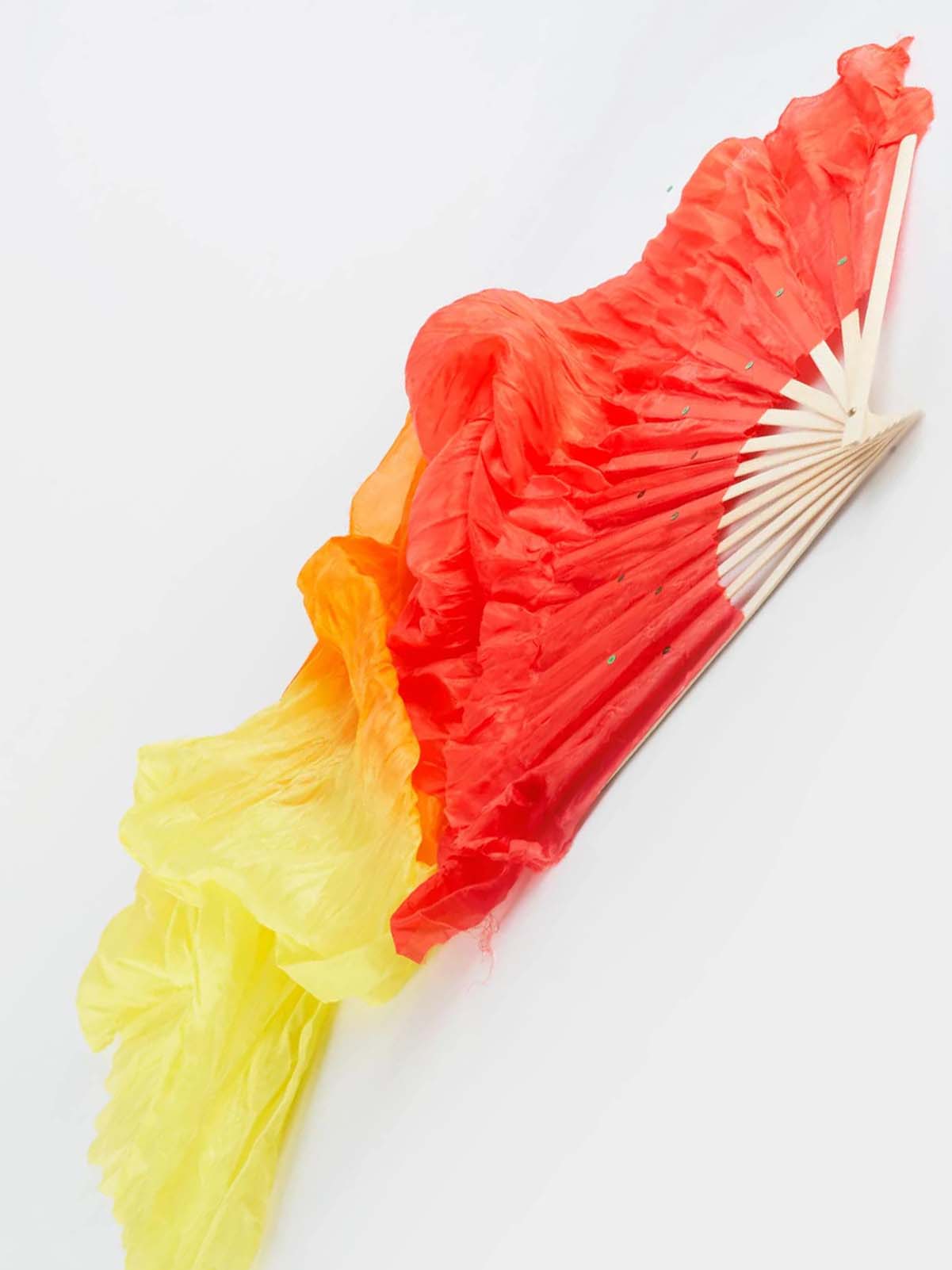 Fabric Fan Poi