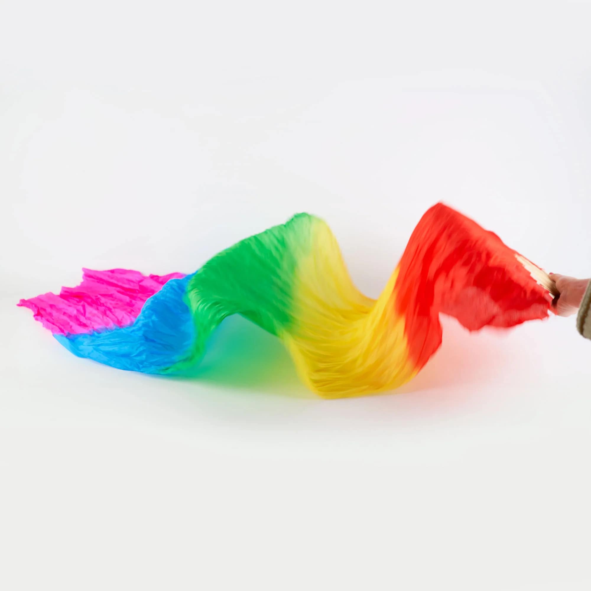 Fabric Fan Poi