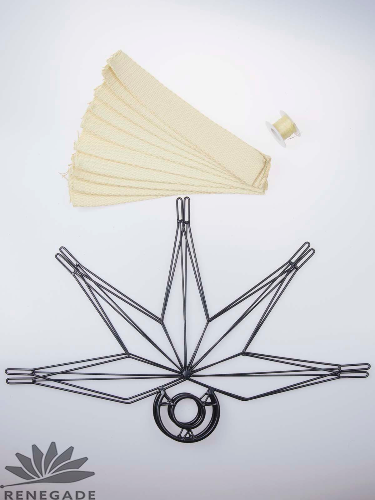 Fire Fan Star DIY Kit