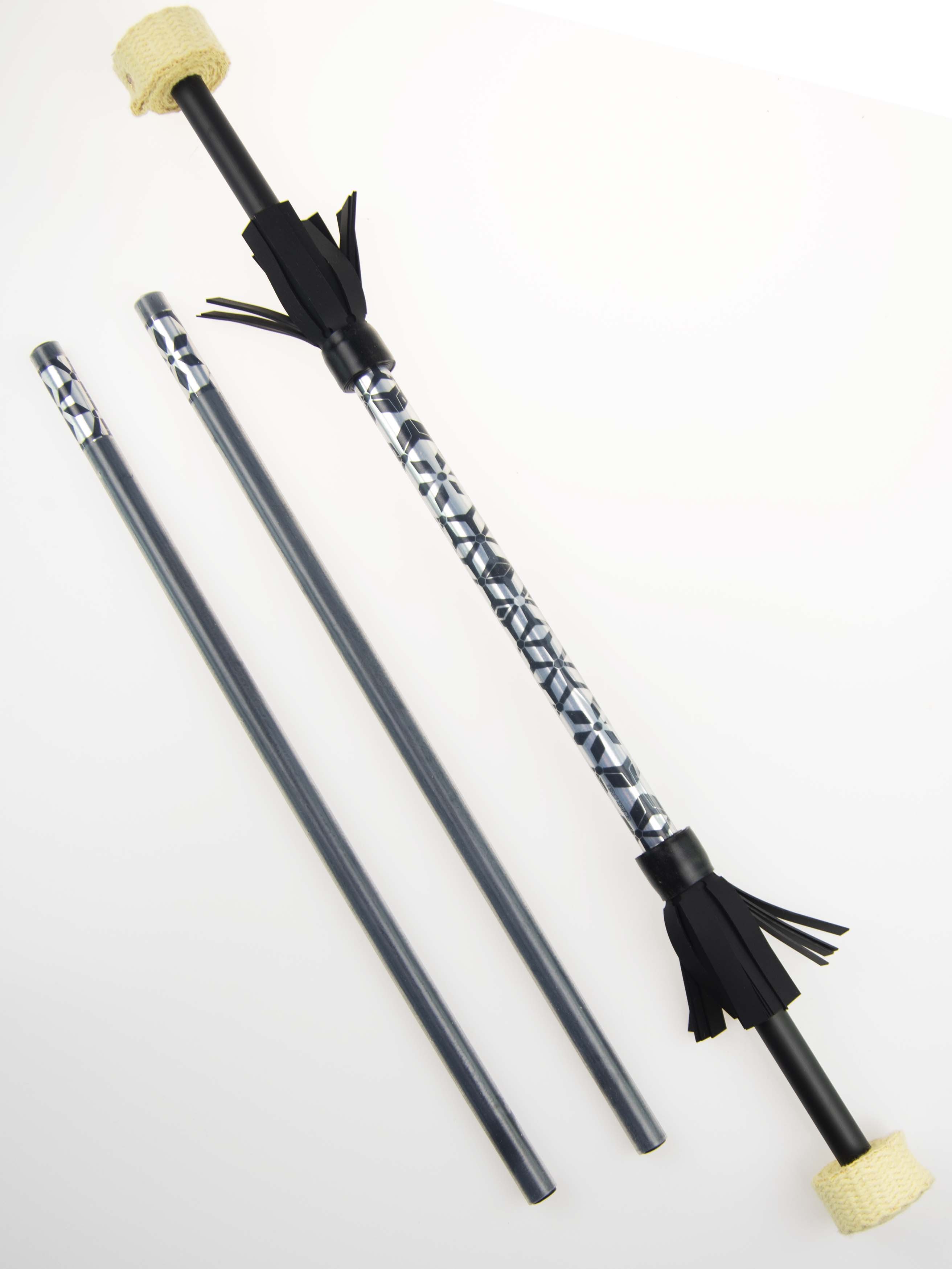Threeworlds  Fire Flowerstick