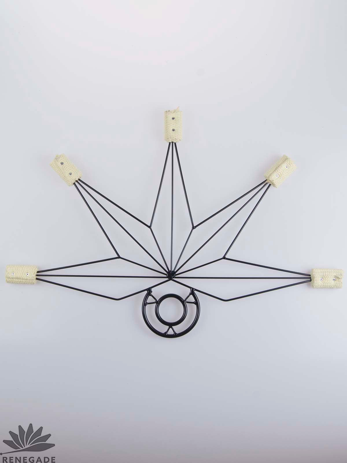 Fire Fan Star Set