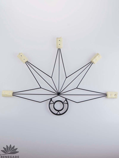 Fire Fan Star Set