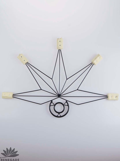 Fire Fan Star Set