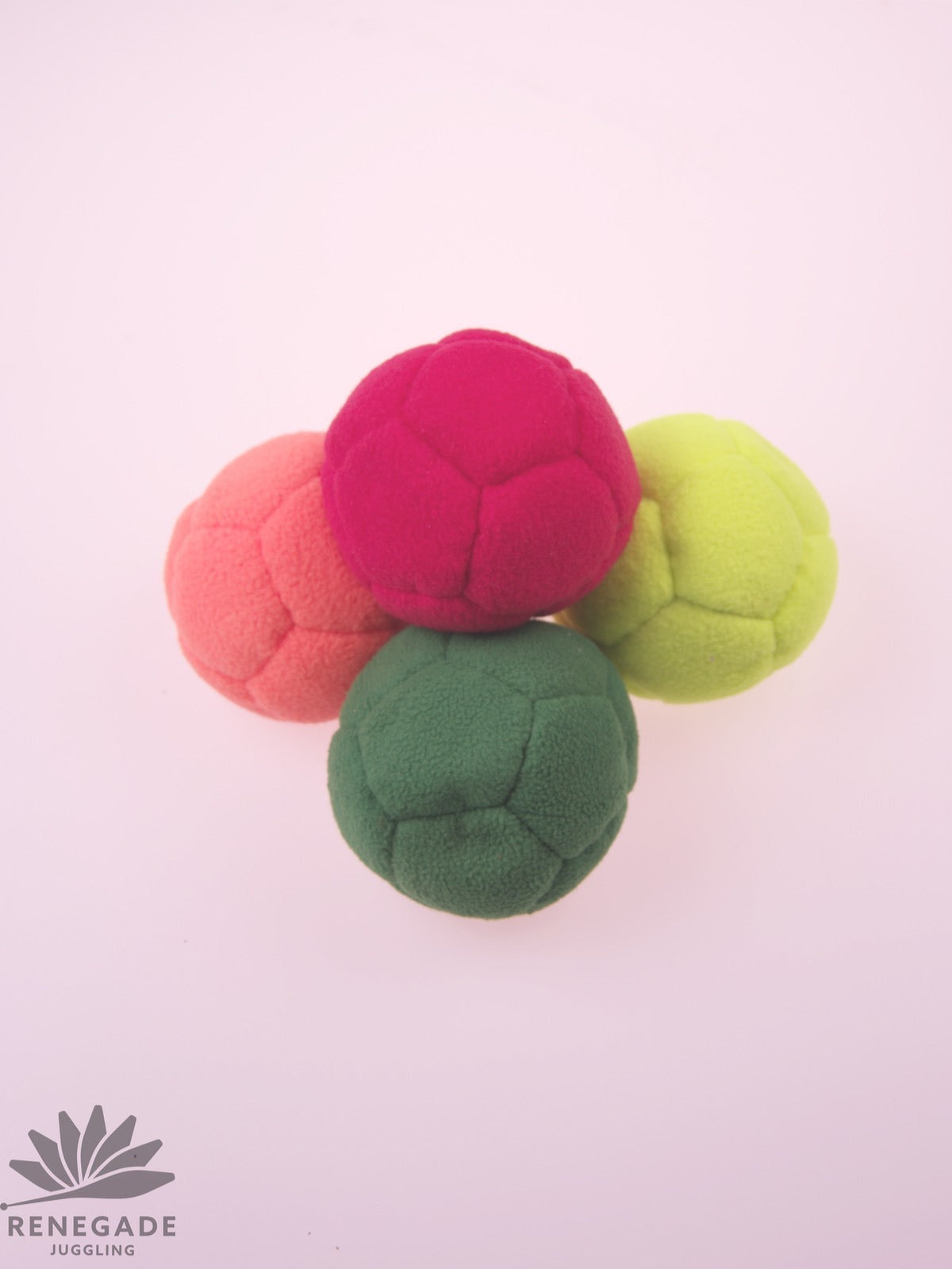 12 Panel Fleece Softy  (80mm, 120 grams)