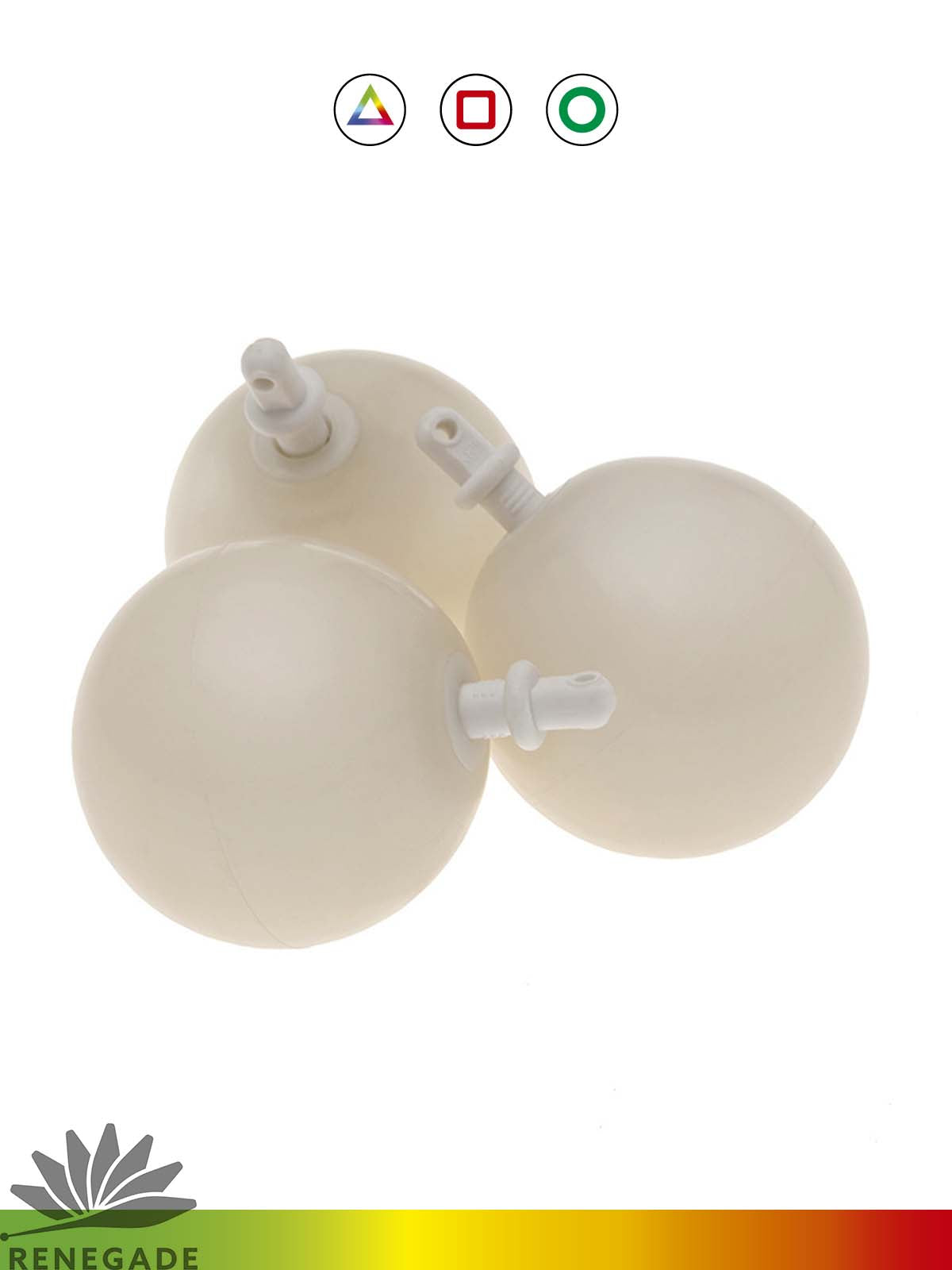 Glow Ball K-8 iBall RGB-IR