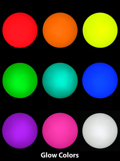 LED Poi Balls-PLAY (set)