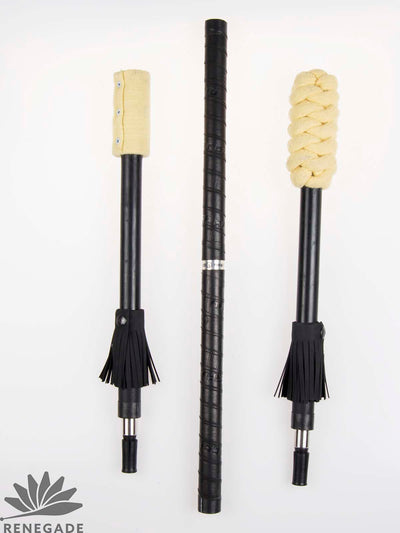 Gora Breakdown Contact Fire Staff