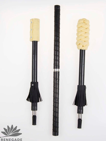 Gora Breakdown Contact Fire Staff