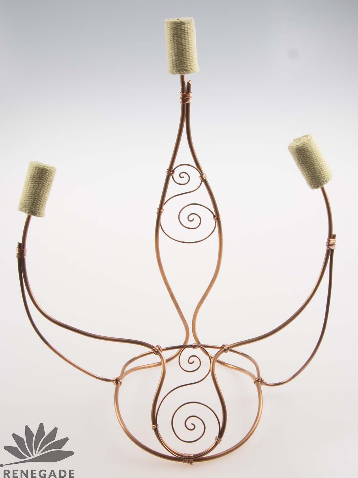 Gora Fire Crown