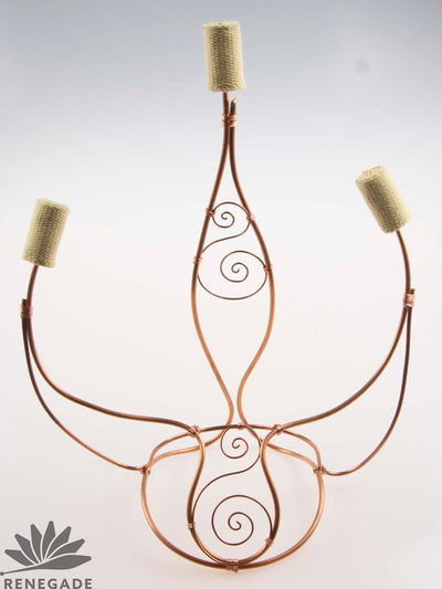 Gora Fire Crown