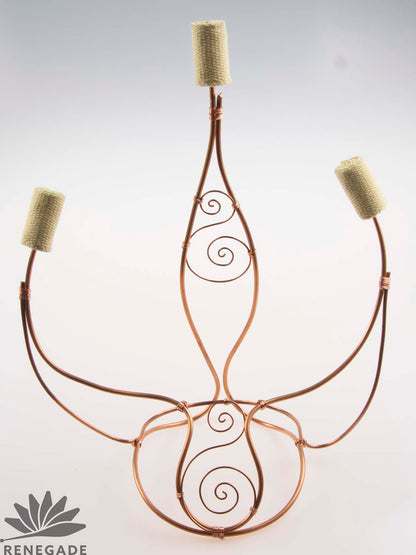 Gora Fire Crown
