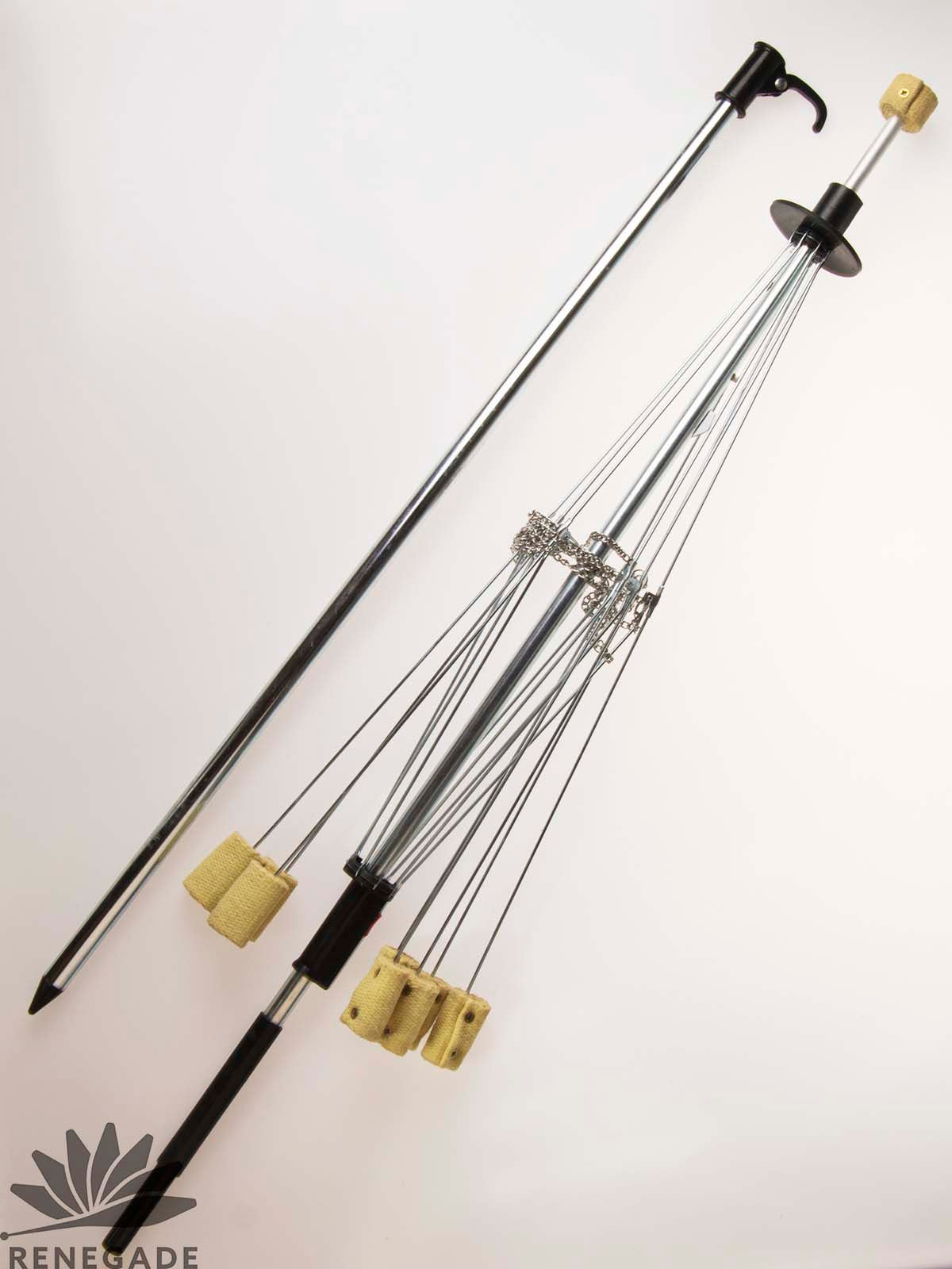 Gora Folding Fire Umbrella