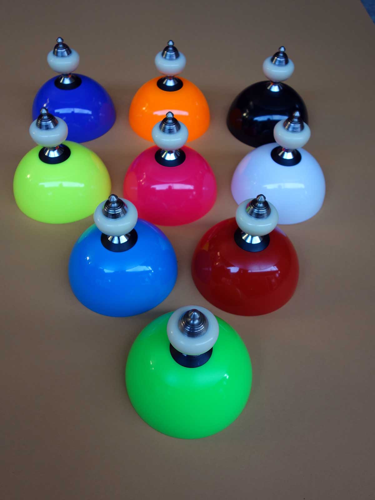 Sundia Half Diabolo Top