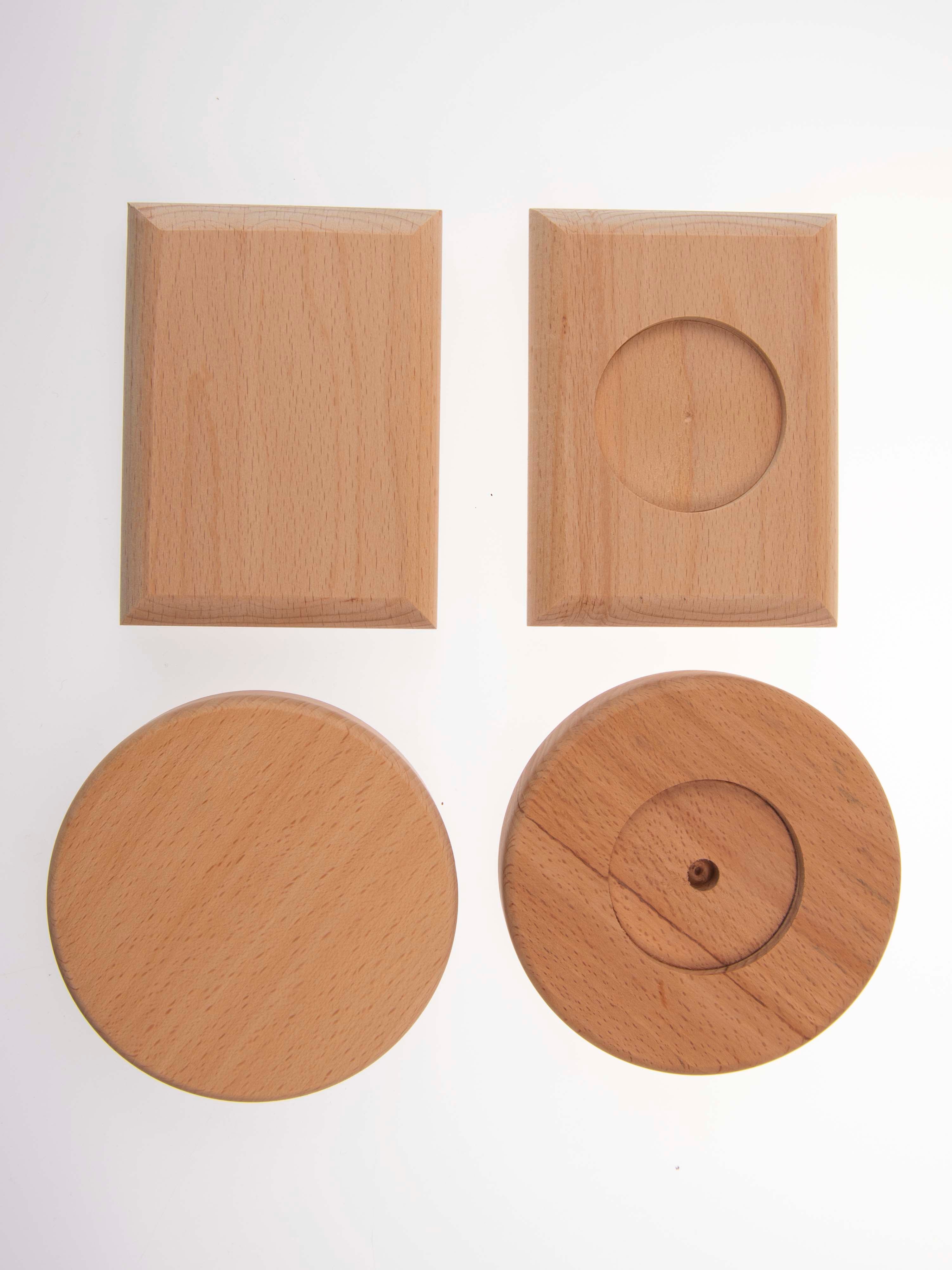 Hand Balance Cane Replacment Blocks